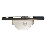 Viadana 7878017 4-6 mm Утопленный опорный шкив Silver