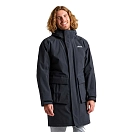 Купить Slam A101009S00-W01-XXL Парка Active Etnz Long  Black Ink 2XL 7ft.ru в интернет магазине Семь Футов