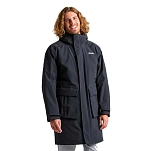 Slam A101009S00-W01-XXL Парка Active Etnz Long  Black Ink 2XL