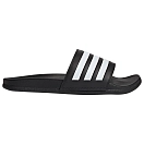 Купить adidas gz5891/10 Шлёпанцы Adilette Comfort Core Black / Ftwr White / Core Black 32x20x10 EU 44.5 7ft.ru в интернет магазине Семь Футов