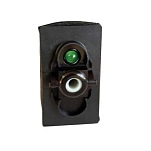 Pros 10418240-npe Переключатель Вкл-Вкл-Вкл Green (12V) 5x5x2 Double Pole