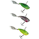 Купить Scratch tackle SRJHVT10AN Honor Vibe Tornado Воблер без губ 42 Mm 10g Многоцветный AN 7ft.ru в интернет магазине Семь Футов