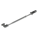 Купить Uflex 216-a96sh29 A96 регулируемая рулевая тяга A96SH29 66-73.66 cm Grey 68x10x10 7ft.ru в интернет магазине Семь Футов
