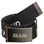 Slam N460003W00-W51-TG U Ремень Etnz Logo Черный  Black
