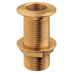 Plastimo 404628 Стандартный сквозной корпус Bronze 1/2´´