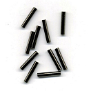 Купить Flashmer MS12 Mini-Sleeve Заклепки Черный  Bronze 1.2 mm  7ft.ru в интернет магазине Семь Футов