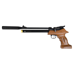 Stinger STAG02255 PCP Hades Пистолет Золотистый Brown / Black 5.5 mm Hunt