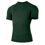Lasting MABEL-6160-L/XL Базовый слой с коротким рукавом Mabel Зеленый Green L-XL