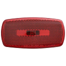 Купить Optronics 158-MC32RBP MC32RBP Овальный габаритный фонарь Красный Red 4 x 1 1/8 x 2´´ 7ft.ru в интернет магазине Семь Футов