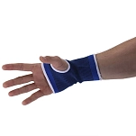 Wellhome kf006-s Бинт для руки  Blue 15x15x10