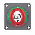 Bep marine 701S-PM выключатель батареи 701SPM 200A 1-2 Black / Orange