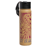 United by blue 707-279-35113 650ml Insulated Steel Термо  Smoky Ochre