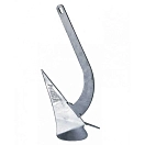 Купить Plastimo p49296 Якорь Kobra 2 Grey 37x41x87 20 Kg 7ft.ru в интернет магазине Семь Футов
