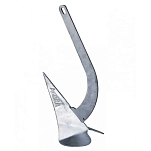 Plastimo p49296 Якорь Kobra 2 Grey 37x41x87 20 Kg