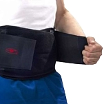 Adisan 400103 поясничный корсет Multicolor 10x10x10 L