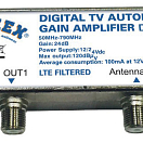 Amplificatore Automatico AGC Glomex 50023/14, 29.142.00