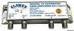 Amplificatore Automatico AGC Glomex 50023/14, 29.142.00