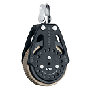 Купить Harken 2165.HTE HTE Cabo Ratchamatic Block 57 mm 1.5 Grip Черный Black / Silver / Grey 7ft.ru в интернет магазине Семь Футов