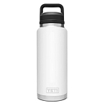Yeti coolers YETI40-blanco RAMBLER Chug Термо 1064ml  White