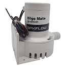 Купить Трюмный насос Johnson Pump First Mate 400 GPH 32-1015-01 12В 2,5А 30л/мин шланг 19мм 115Х100мм 7ft.ru в интернет магазине Семь Футов