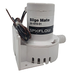 Трюмный насос Johnson Pump First Mate 400 GPH 32-1015-01 12В 2,5А 30л/мин шланг 19мм 115Х100мм