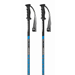 Masters 01W2520-080 Builder юниорские палки  Black / Blue 80 cm