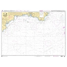 Купить Shom f6941l Морские карты Lizard Point-Dartmouth 122x15x15 84 x 120 cm 7ft.ru в интернет магазине Семь Футов