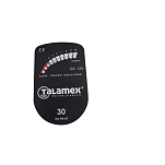 Talamex 85804074 TM30 Наклейки Черный