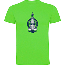 Купить Kruskis CA65500428C055 Футболка с коротким рукавом Lighthouse Зеленый Light Green XL 7ft.ru в интернет магазине Семь Футов