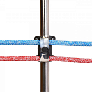 SELDEN 480-501-01 Фитинг с двойной направляющей