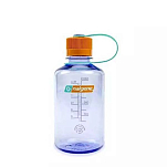 Nalgene NL20210116 Узкий рот Sustain 500 ml бутылка  Purple