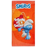 Otso T15075-SMURFSTRONG24-USZ Полотенце из микрофибры Smurf Strong Multicolour
