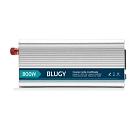 Купить Blugy BGINV800M-12 Инвертор с модифицированной синусоидой 12V 800W Silver 241 x 95 x 55 mm 7ft.ru в интернет магазине Семь Футов