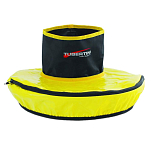 Tubertini 83305 Cover for Round Bucket Черный  Black 12 Liters 