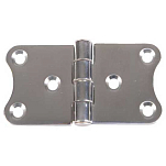 Talamex 43803180 Петля 180x40x2 Mm Серый  Grey