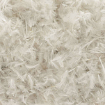 Baetis BACDCSLLBD1 CDC Перо  Wild Light Blue Dun 1 g