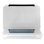 Maver 01452002 Коробка для снастей  Clear / Black 25.5 x 19.5 x 3.5 cm