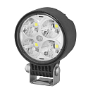 HELLA MARINE 1G0996776441 Светодиодный модуль палубного прожектора 70 S / черный / широкий луч