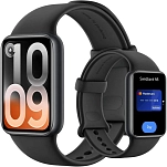 Xiaomi bhr0959gl Смарт-часы Smart Band 10 Pro NFC Black 6x11x11