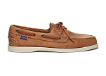 SEBAGO 70015H0-912-11,5_46 Мужские топсайдеры DOCKSIDES Portland Crazy Horse / коричнево-коричневый / Размер обуви: 46