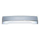 Купить Quick italy 4043116 CPA 1 Белая вкладка со светодиодной подсветкой Silver 7ft.ru в интернет магазине Семь Футов