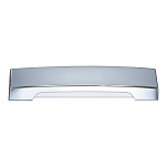 Quick italy 4043116 CPA 1 Белая вкладка со светодиодной подсветкой Silver