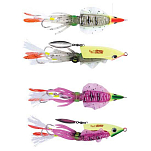 Prohunter D6500126 Big Fin Мягкая Приманка Для Троллинга 110g 04
