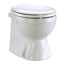 Купить Goldenship GS50013 Lux 24V Электрический туалет Белая White 38.3 x 46 x 48 cm  7ft.ru в интернет магазине Семь Футов