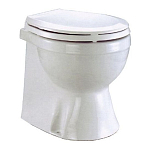Goldenship GS50013 Lux 24V Электрический туалет Белая White 38.3 x 46 x 48 cm 