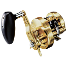 Купить Shimano fishing OCCNQ301PG Ocea Conquest 301 PG Катушка Для Троллинга Золотистый Gold Ratio: 4.8:1 7ft.ru в интернет магазине Семь Футов
