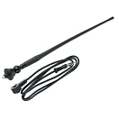 Купить Boss audio 153-mrant12-nk Адаптер морской антенны типа резиновой утки MRANT12 Black 20x20x10 7ft.ru в интернет магазине Семь Футов