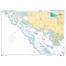 Купить Shom f7273l Морские карты залива Нумеа-Сент-Висента 122x15x15 84 x 120 cm 7ft.ru в интернет магазине Семь Футов