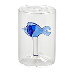 Balvi 27613 Atlantis Солонка для рыбы Бесцветный Fish