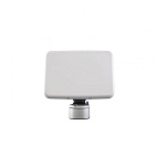 Держатель дисплея Scanstrut Deck Pod SPD-9-W вращение 360° наклон 45° для 9-дюймовых дисплеев белый